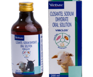 VIRCLOS
  ORAL SUSPENSION