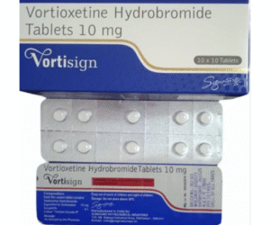 VORTIOXETINE
  HYDROBROMIDE TABLETS
