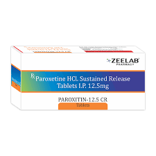 PAROXETINE TABLETS
