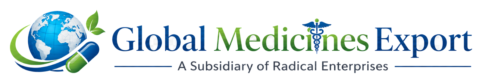 Global Medicines Export - A Subsidiary of Radical Enterprises