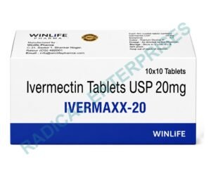 Ivermectin 20mg gme0006 product image
