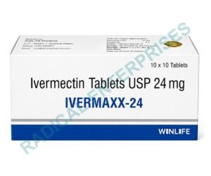 Ivermectin 24mg gme0007 product image