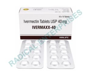 Ivermectin 40mg gme0008 product image