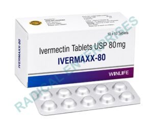 Ivermectin 80mg gme0009 product image