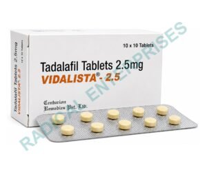 Tadalafil 2.5mg gme0010 product image