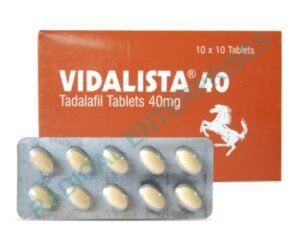 Tadalafil 40mg gme0014 product image