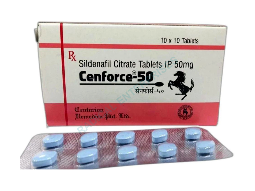 Sildenafil 50mg