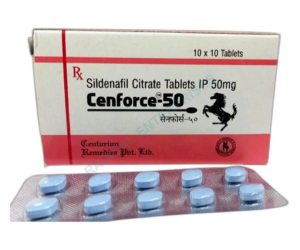 Sildenafil 50mg