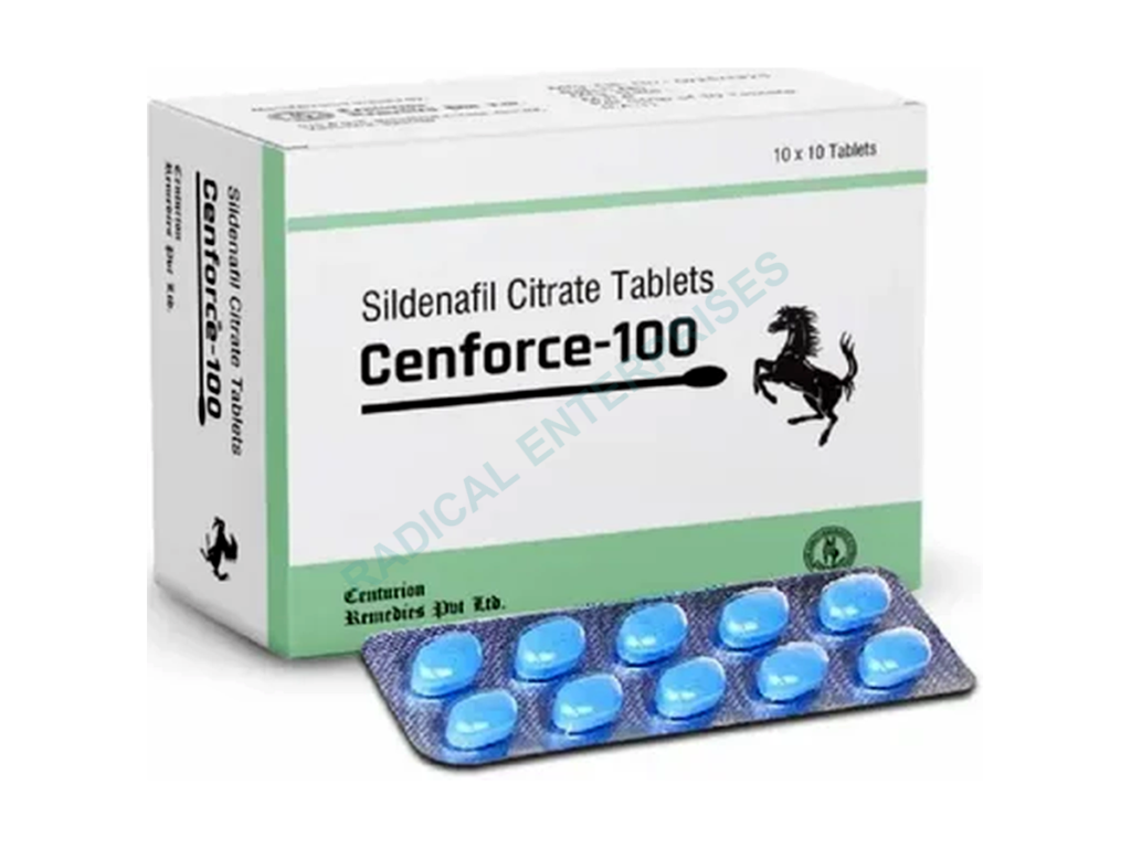 Sildenafil 100mg
