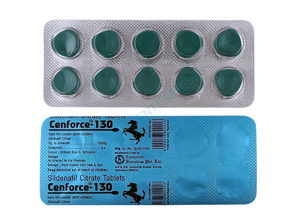 Sildenafil 130mg