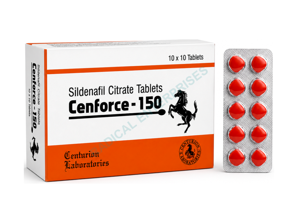 Sildenafil 150mg