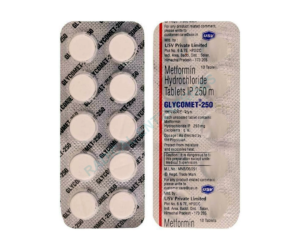 Metformin 250mg