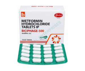 Metformin 500mg