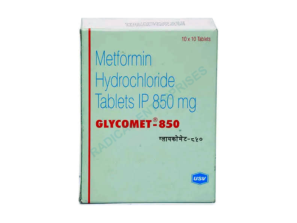 Metformin 850mg