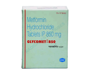 Metformin 850mg