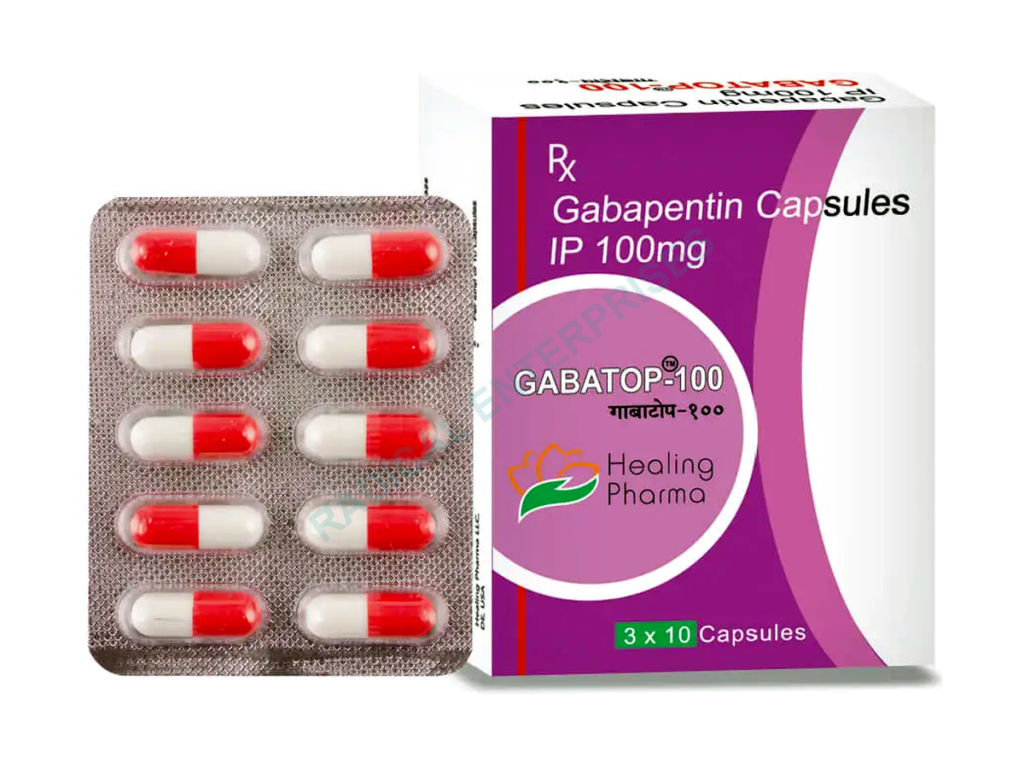 Gabapentin 100mg
