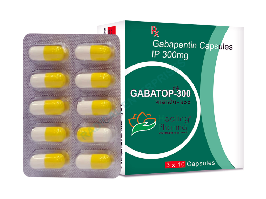Gabapentin 300mg