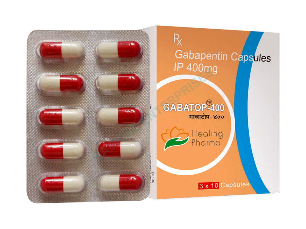 Gabapentin 400mg