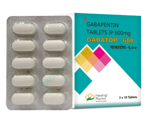 Gabapentin 600mg