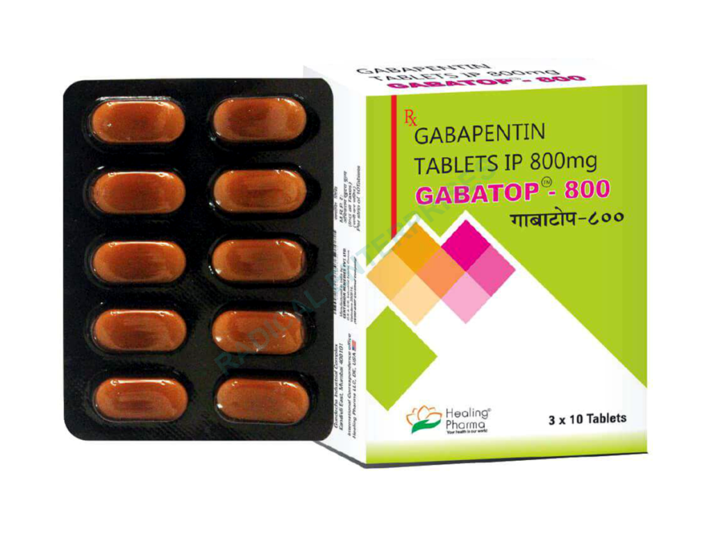 Gabapentin 800mg