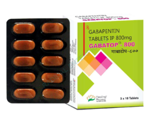 Gabapentin 800mg