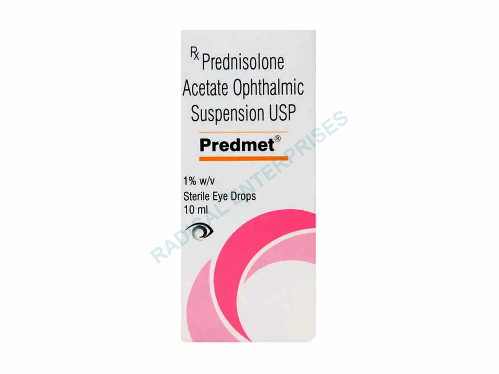 Prednisolone 1%