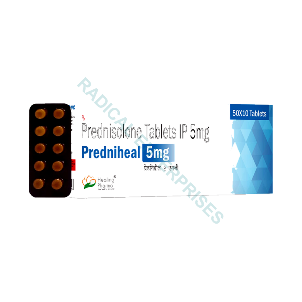 Prednisolone 5mg