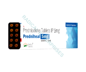 Prednisolone 5mg