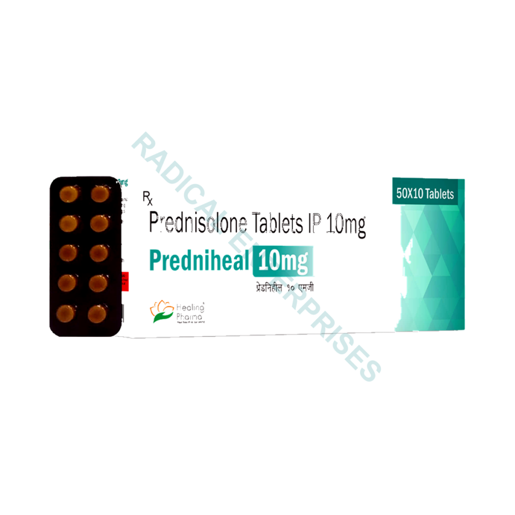 Prednisolone 10mg