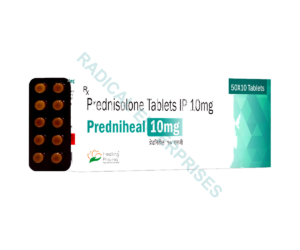 Prednisolone 10mg