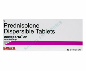 Prednisolone 30mg