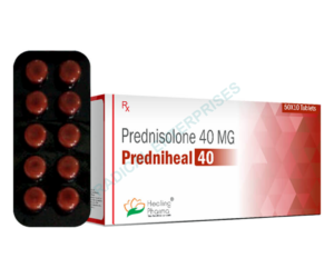 Prednisolone 40mg
