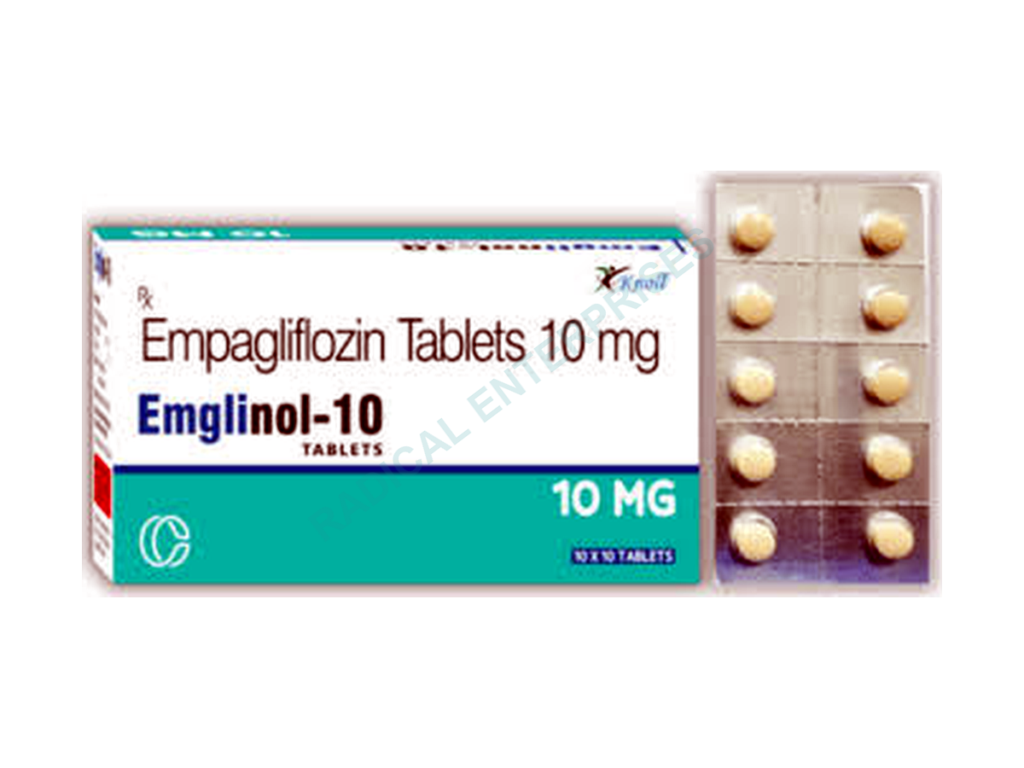 Empagliflozin 10mg