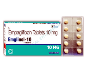 Empagliflozin 10mg