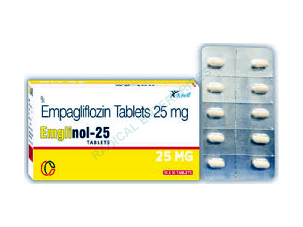Empagliflozin 25mg