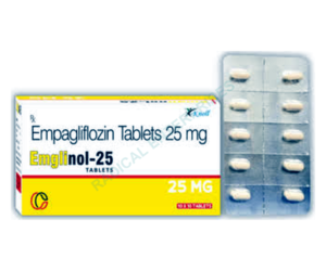 Empagliflozin 25mg