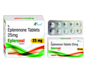Eplerenone 25mg