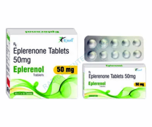 Eplerenone 50mg