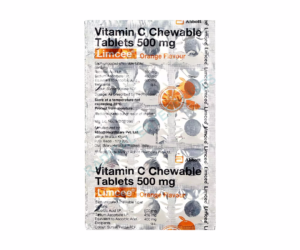Vitamin C 500mg Tablets