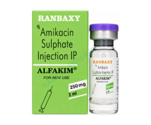 Amikacin 250mg