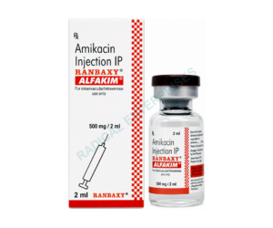 Amikacin 500mg/2ml