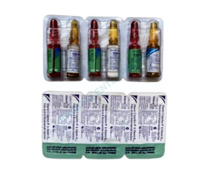 Eldervit - 12 Inj