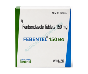 Fenbendazole 150mg