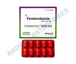 Fenbendazole 500mg