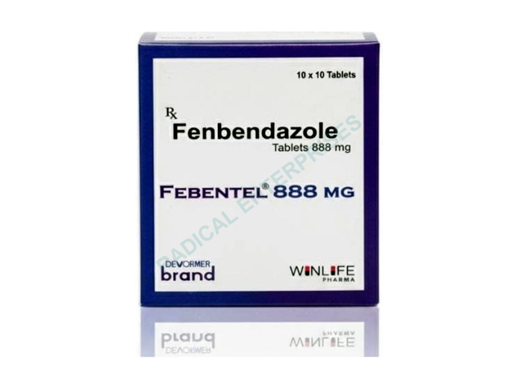 Fenbendazole 888mg