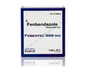 Fenbendazole 888mg