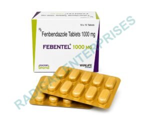 Fenbendazole 1000mg
