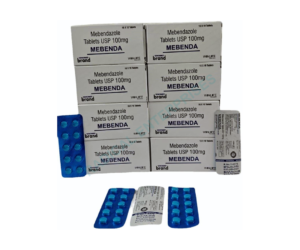 Mebendazole 100mg