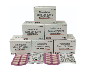 Mebendazole 500mg