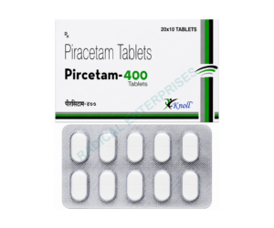 Piracetam 400mg